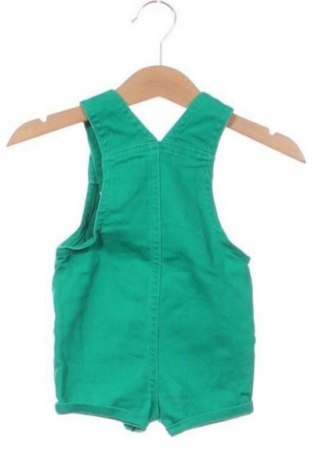 Παιδική σαλοπέτα Primark, Μέγεθος 2-3m/ 56-62 εκ., Χρώμα Πράσινο, Τιμή 9,99 €
