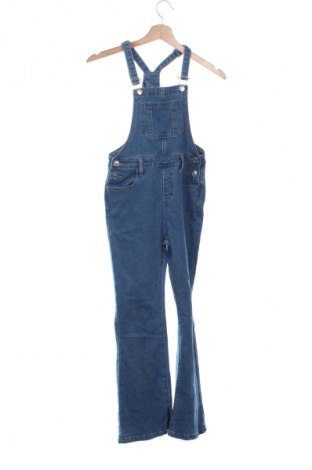 Salopetă pentru copii. SHEIN, Mărime 9-10y/ 140-146 cm, Culoare Albastru, Preț 43,99 Lei