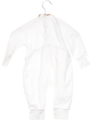 Dětská kombinéza  Unbranded, Velikost 3-6m/ 62-68 cm, Barva Bílá, Cena  405,00 Kč