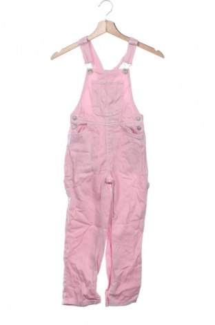 Kinder Overall Unbranded, Größe 7-8y/ 128-134 cm, Farbe Rosa, Preis € 9,99