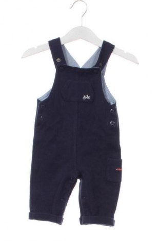 Παιδική σαλοπέτα Unbranded, Μέγεθος 3-6m/ 62-68 εκ., Χρώμα Μπλέ, Τιμή 16,37 €