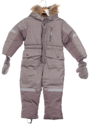 Dětská kombinéza  Zara, Velikost 2-3y/ 98-104 cm, Barva Šedá, Cena  255,00 Kč