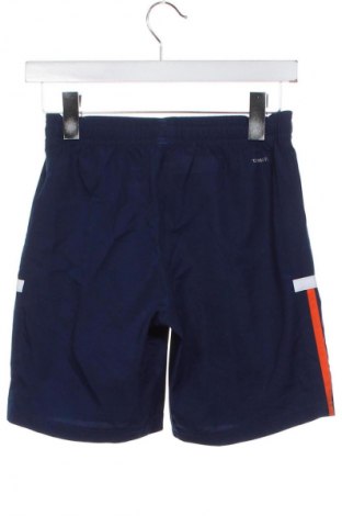 Dětské krátké kalhoty  Adidas, Velikost 10-11y/ 146-152 cm, Barva Modrá, Cena  349,00 Kč