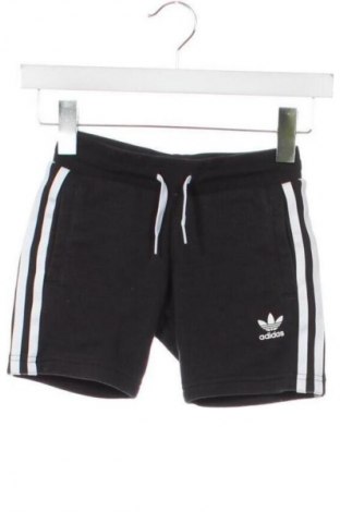 Dětské krátké kalhoty  Adidas, Velikost 3-4y/ 104-110 cm, Barva Černá, Cena  899,00 Kč