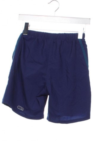Dětské krátké kalhoty  Decathlon, Velikost 11-12y/ 152-158 cm, Barva Modrá, Cena  129,00 Kč