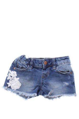 Παιδικό κοντό παντελόνι Denim&Co., Μέγεθος 2-3y/ 98-104 εκ., Χρώμα Μπλέ, Τιμή 7,16 €