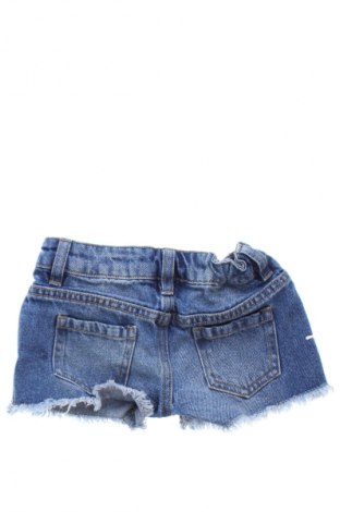 Παιδικό κοντό παντελόνι Denim&Co., Μέγεθος 2-3y/ 98-104 εκ., Χρώμα Μπλέ, Τιμή 7,16 €