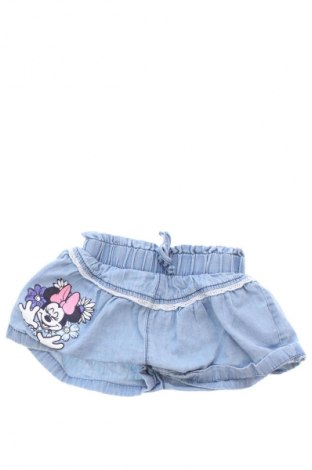 Παιδικό κοντό παντελόνι Disney, Μέγεθος 9-12m/ 74-80 εκ., Χρώμα Μπλέ, Τιμή 7,16 €