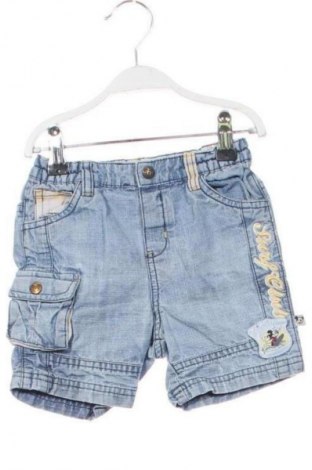 Kinder Shorts Disney, Größe 18-24m/ 86-98 cm, Farbe Blau, Preis 5,99 €