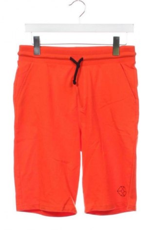 Kinder Shorts F&F, Größe 14-15y/ 168-170 cm, Farbe Orange, Preis 5,99 €