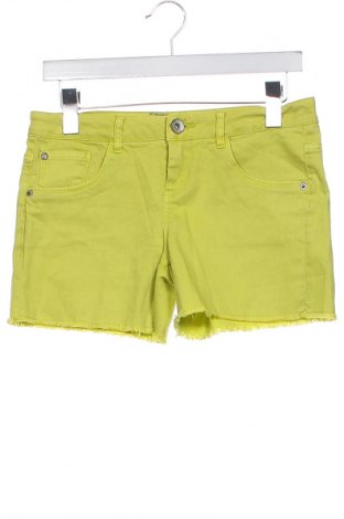 Gyerek rövidnadrág Garcia Jeans, Méret 15-18y / 170-176 cm, Szín Zöld, Ár 4 337 Ft