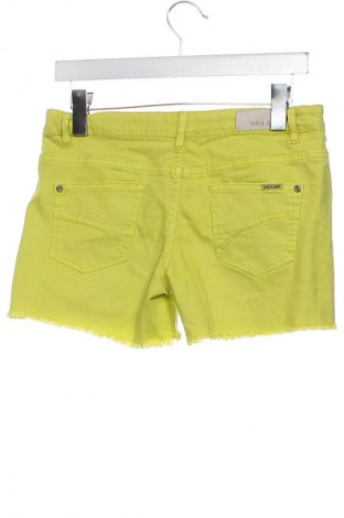 Gyerek rövidnadrág Garcia Jeans, Méret 15-18y / 170-176 cm, Szín Zöld, Ár 4 337 Ft