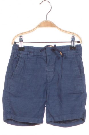 Dětské krátké kalhoty  H&M, Velikost 18-24m/ 86-98 cm, Barva Modrá, Cena  178,00 Kč