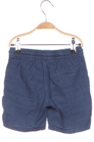 Dětské krátké kalhoty  H&M, Velikost 18-24m/ 86-98 cm, Barva Modrá, Cena  178,00 Kč