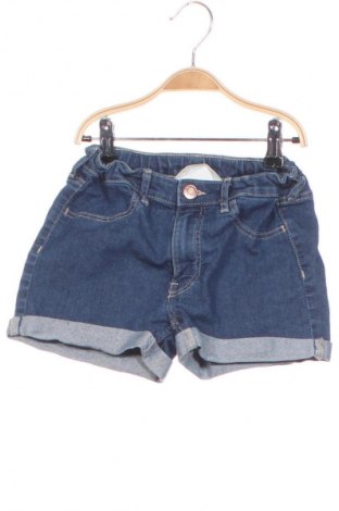 Dětské krátké kalhoty  H&M, Velikost 6-7y/ 122-128 cm, Barva Modrá, Cena  178,00 Kč