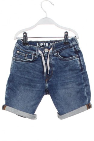Παιδικό κοντό παντελόνι H&M, Μέγεθος 3-4y/ 104-110 εκ., Χρώμα Μπλέ, Τιμή 7,19 €