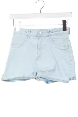 Παιδικό κοντό παντελόνι H&M, Μέγεθος 12-13y/ 158-164 εκ., Χρώμα Μπλέ, Τιμή 6,99 €