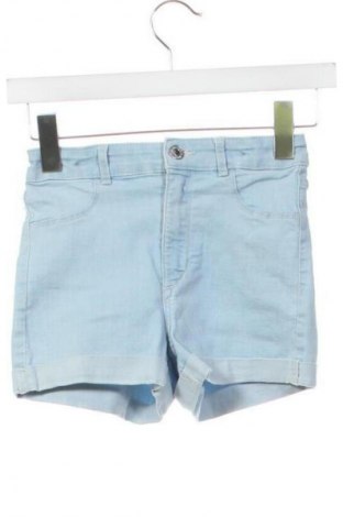 Παιδικό κοντό παντελόνι H&M, Μέγεθος 8-9y/ 134-140 εκ., Χρώμα Μπλέ, Τιμή 7,16 €