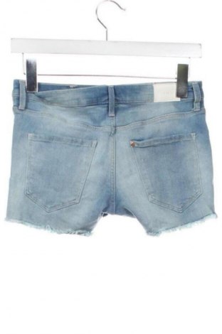 Dětské krátké kalhoty  H&M, Velikost 14-15y/ 168-170 cm, Barva Modrá, Cena  249,00 Kč