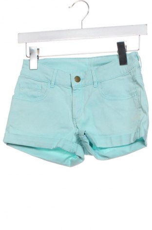 Παιδικό κοντό παντελόνι H&M, Μέγεθος 11-12y/ 152-158 εκ., Χρώμα Μπλέ, Τιμή 7,12 €