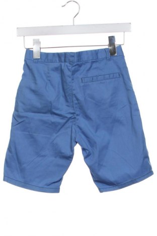 Детски къс панталон H&M, Размер 8-9y/ 134-140 см, Цвят Син, Цена 14,06 лв.