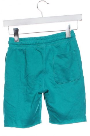 Детски къс панталон H&M, Размер 7-8y/ 128-134 см, Цвят Син, Цена 14,06 лв.