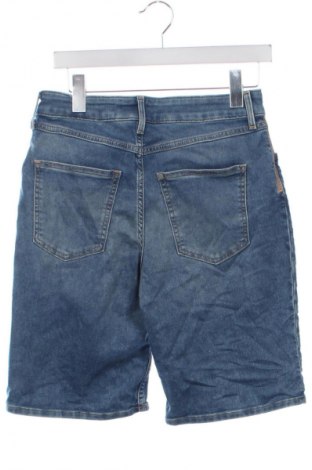 Dětské krátké kalhoty  H&M, Velikost 14-15y/ 168-170 cm, Barva Modrá, Cena  189,00 Kč
