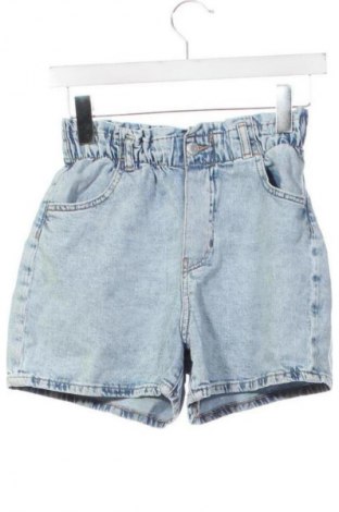 Детски къс панталон H&M, Размер 10-11y/ 146-152 см, Цвят Син, Цена 11,99 лв.