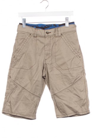 Dětské krátké kalhoty  H&M, Velikost 14-15y/ 168-170 cm, Barva Béžová, Cena  189,00 Kč