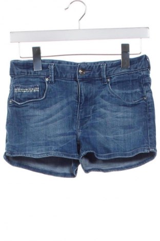 Dětské krátké kalhoty  H&M, Velikost 12-13y/ 158-164 cm, Barva Modrá, Cena  229,00 Kč