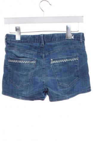 Dětské krátké kalhoty  H&M, Velikost 12-13y/ 158-164 cm, Barva Modrá, Cena  229,00 Kč