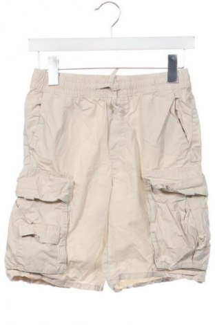 Pantaloni scurți pentru copii H&M, Mărime 9-10y/ 140-146 cm, Culoare Bej, Preț 29,99 Lei
