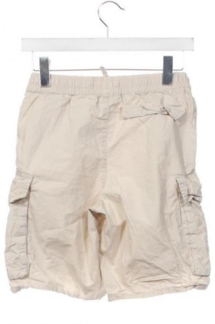 Pantaloni scurți pentru copii H&M, Mărime 9-10y/ 140-146 cm, Culoare Bej, Preț 29,99 Lei