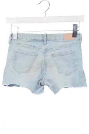 Pantaloni scurți pentru copii H&M, Mărime 8-9y/ 134-140 cm, Culoare Albastru, Preț 29,99 Lei