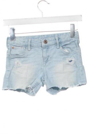 Pantaloni scurți pentru copii H&M, Mărime 8-9y/ 134-140 cm, Culoare Albastru, Preț 29,99 Lei