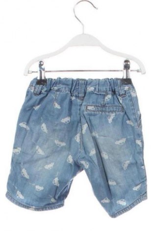 Kinder Shorts H&M, Größe 18-24m/ 86-98 cm, Farbe Blau, Preis 5,90 €