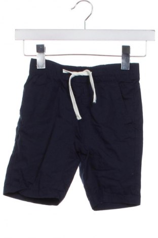 Kinder Shorts H&M, Größe 6-7y/ 122-128 cm, Farbe Blau, Preis 5,99 €