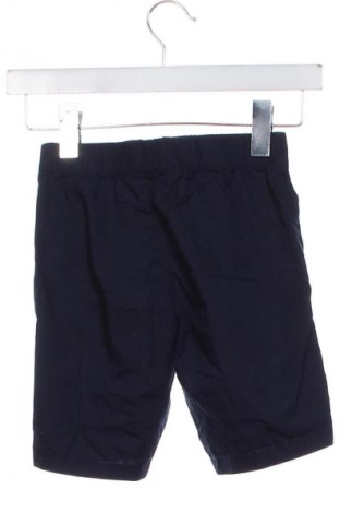 Kinder Shorts H&M, Größe 6-7y/ 122-128 cm, Farbe Blau, Preis 5,99 €