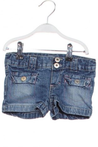 Kinder Shorts KappAhl, Größe 18-24m/ 86-98 cm, Farbe Blau, Preis 11,76 €