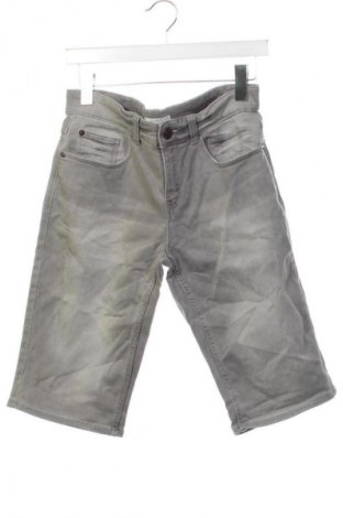 Dětské krátké kalhoty  Kiabi, Velikost 13-14y/ 164-168 cm, Barva Šedá, Cena  179,00 Kč
