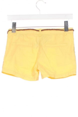 Dětské krátké kalhoty  Koton, Velikost 9-10y/ 140-146 cm, Barva Žlutá, Cena  645,00 Kč
