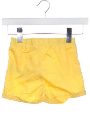 Kinder Shorts LC Waikiki, Größe 4-5y/ 110-116 cm, Farbe Gelb, Preis 5,99 €