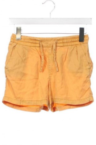 Dětské krátké kalhoty  Mango, Velikost 10-11y/ 146-152 cm, Barva Žlutá, Cena  152,00 Kč