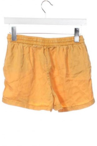 Dětské krátké kalhoty  Mango, Velikost 10-11y/ 146-152 cm, Barva Žlutá, Cena  152,00 Kč
