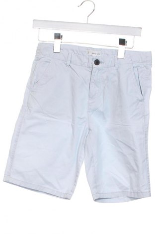 Kinder Shorts Mango, Größe 12-13y/ 158-164 cm, Farbe Blau, Preis 6,14 €