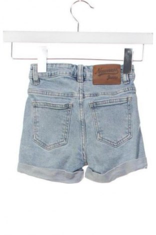 Παιδικό κοντό παντελόνι Newness, Μέγεθος 3-4y/ 104-110 εκ., Χρώμα Μπλέ, Τιμή 9,21 €
