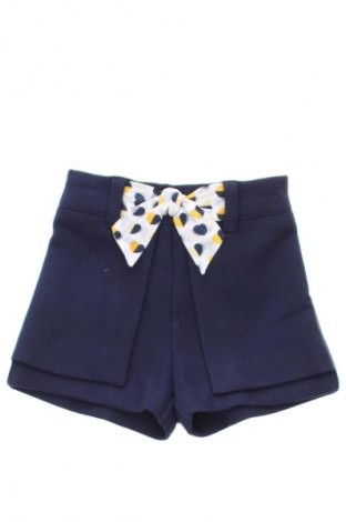 Dětské krátké kalhoty  Obaibi, Velikost 2-3m/ 56-62 cm, Barva Modrá, Cena  239,00 Kč