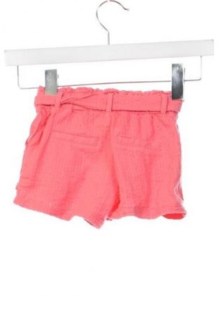 Παιδικό κοντό παντελόνι Okay, Μέγεθος 2-3y/ 98-104 εκ., Χρώμα Κόκκινο, Τιμή 7,16 €