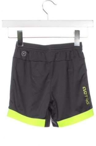Pantaloni scurți pentru copii PUMA, Mărime 4-5y/ 110-116 cm, Culoare Gri, Preț 89,99 Lei