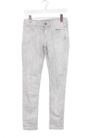 Детски къс панталон Pepe Jeans, Размер 13-14y/ 164-168 см, Цвят Сив, Цена 15,99 лв.